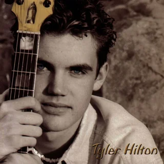 Tyler Hilton self titled debut cover