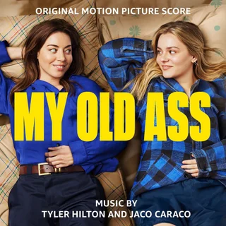 My Old Ass original motion picture score cover