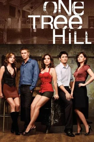 One Tree Hill key art