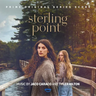 Sterling Point Prime original series score cover